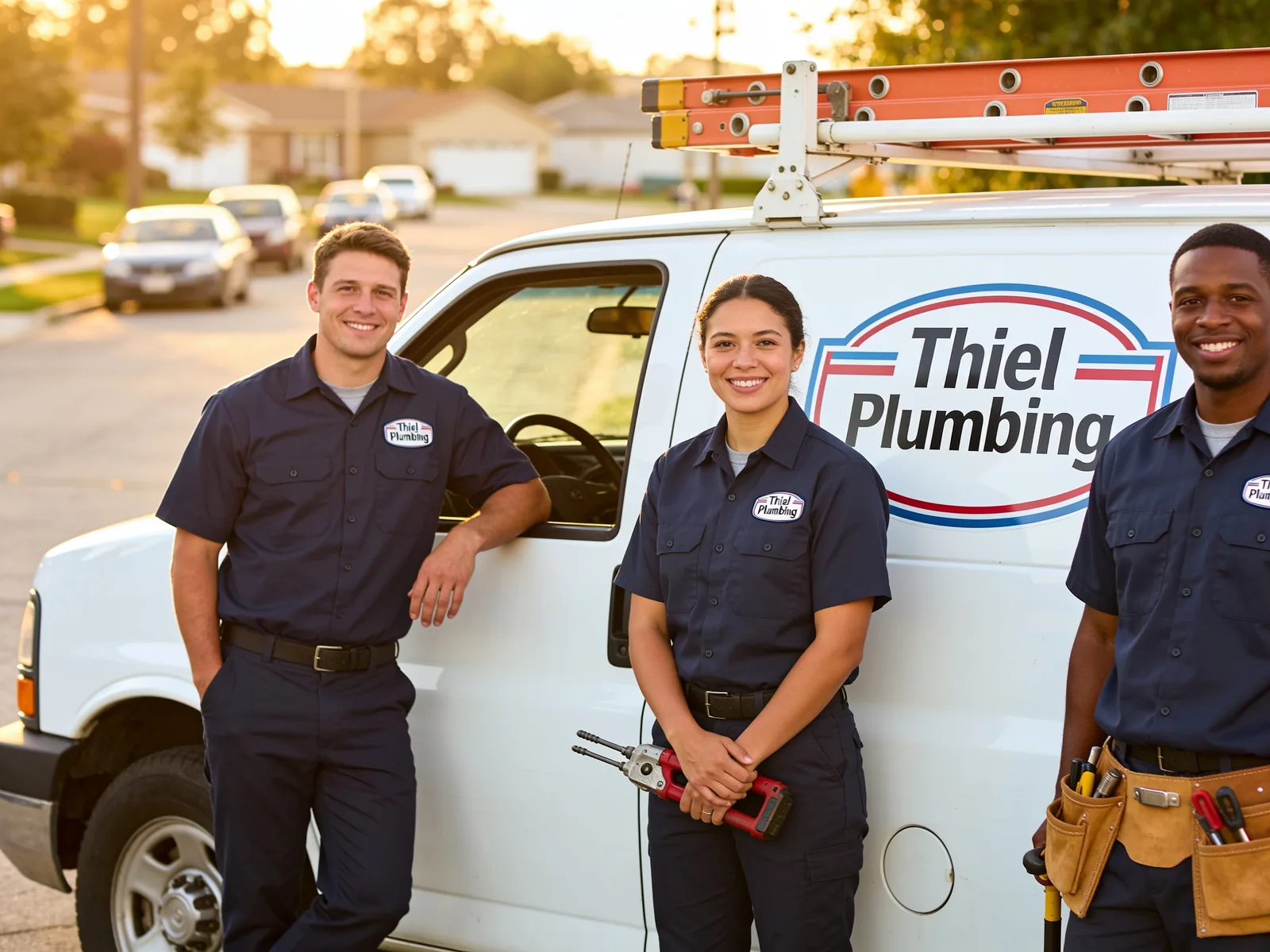 Plumber company in Aberdeen Proving Ground, MD